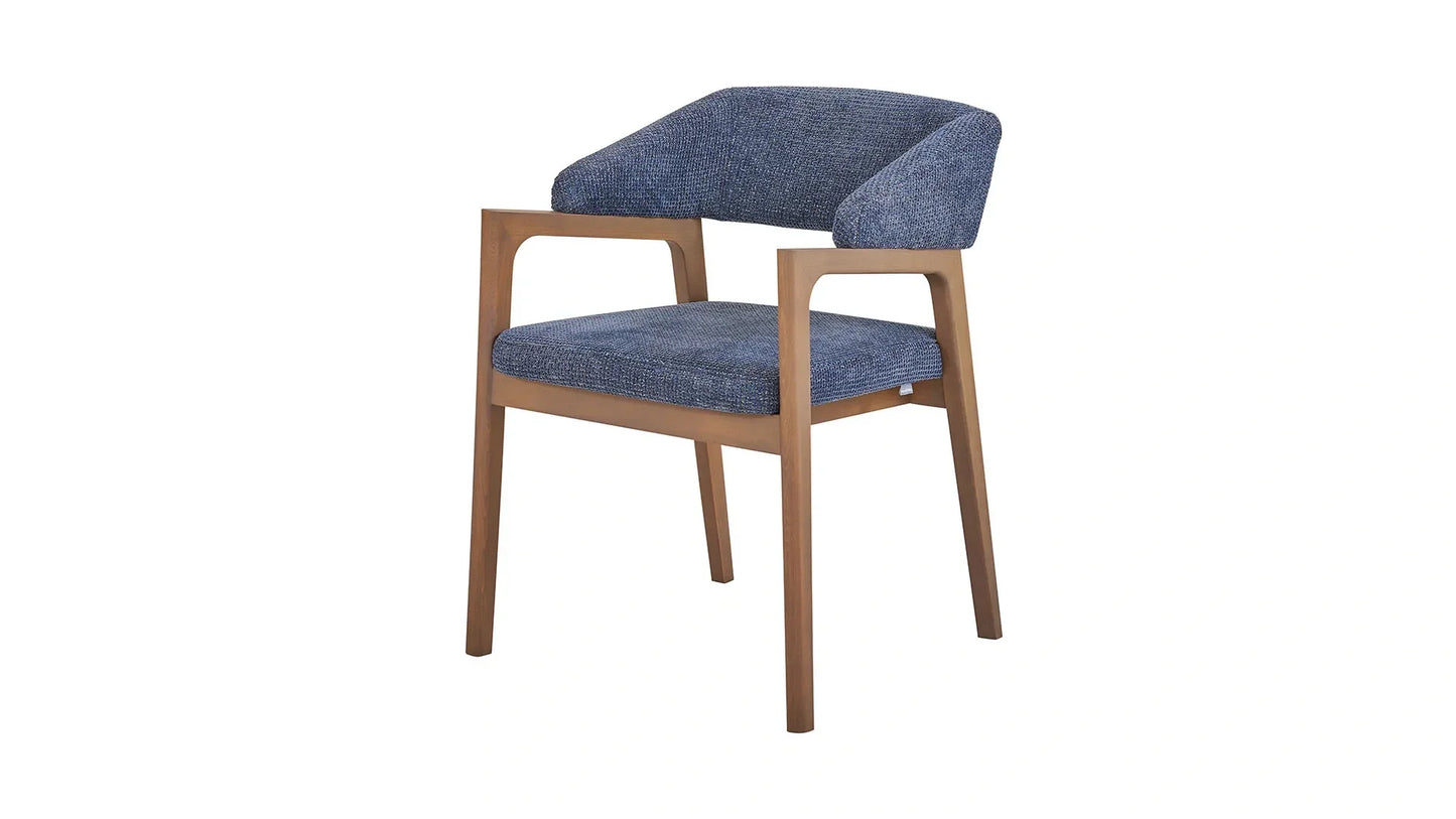 VERMONT chair with arm