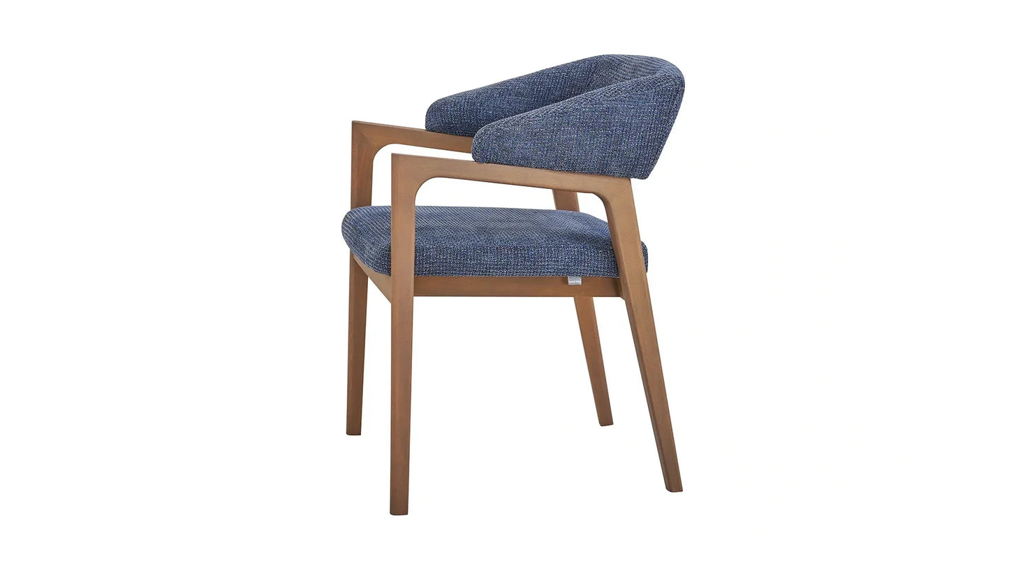 VERMONT chair with arm