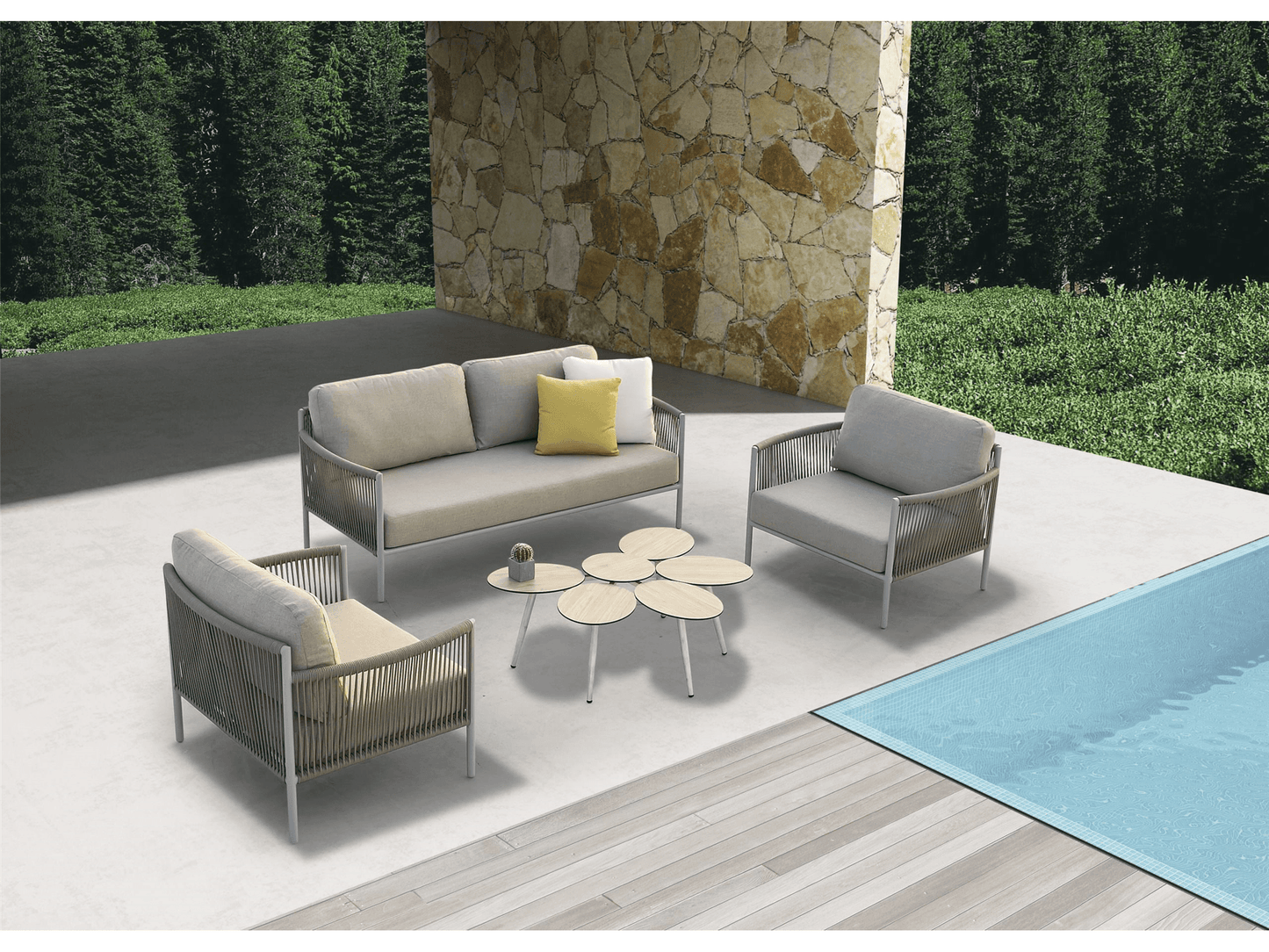 Sempers Outdoor Collection