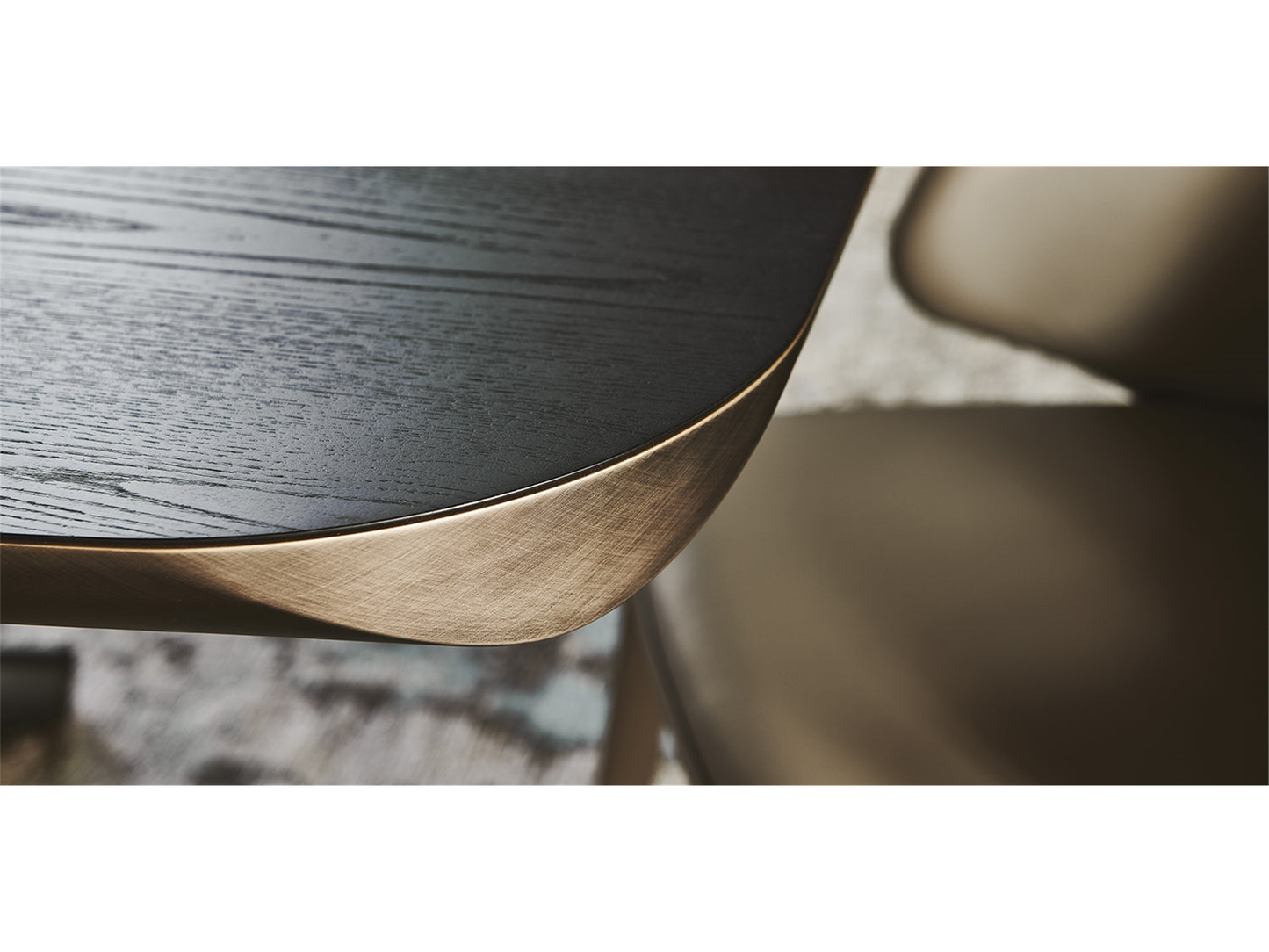 Table à manger en bois Planer - 118 W