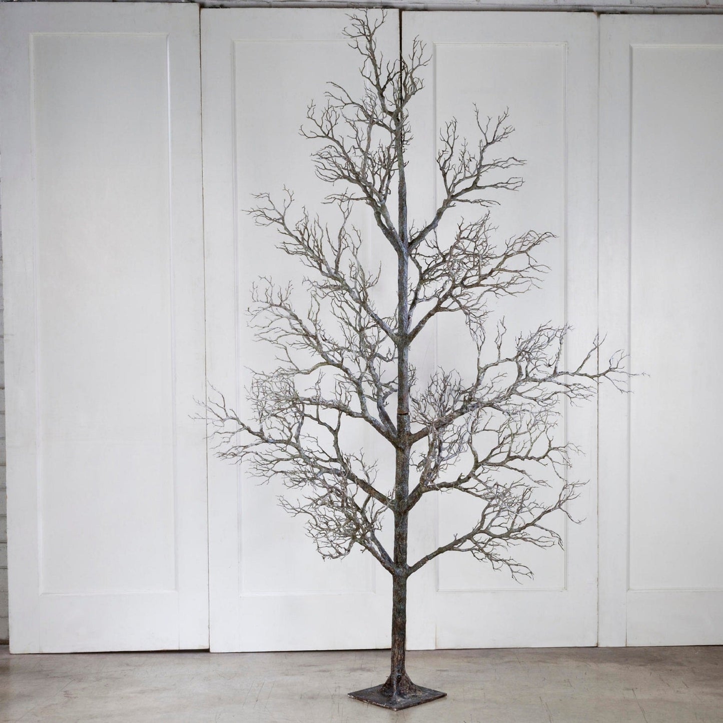 Arbre mort à 96 brindilles