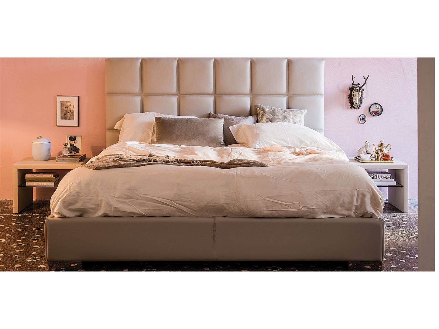 William Bed