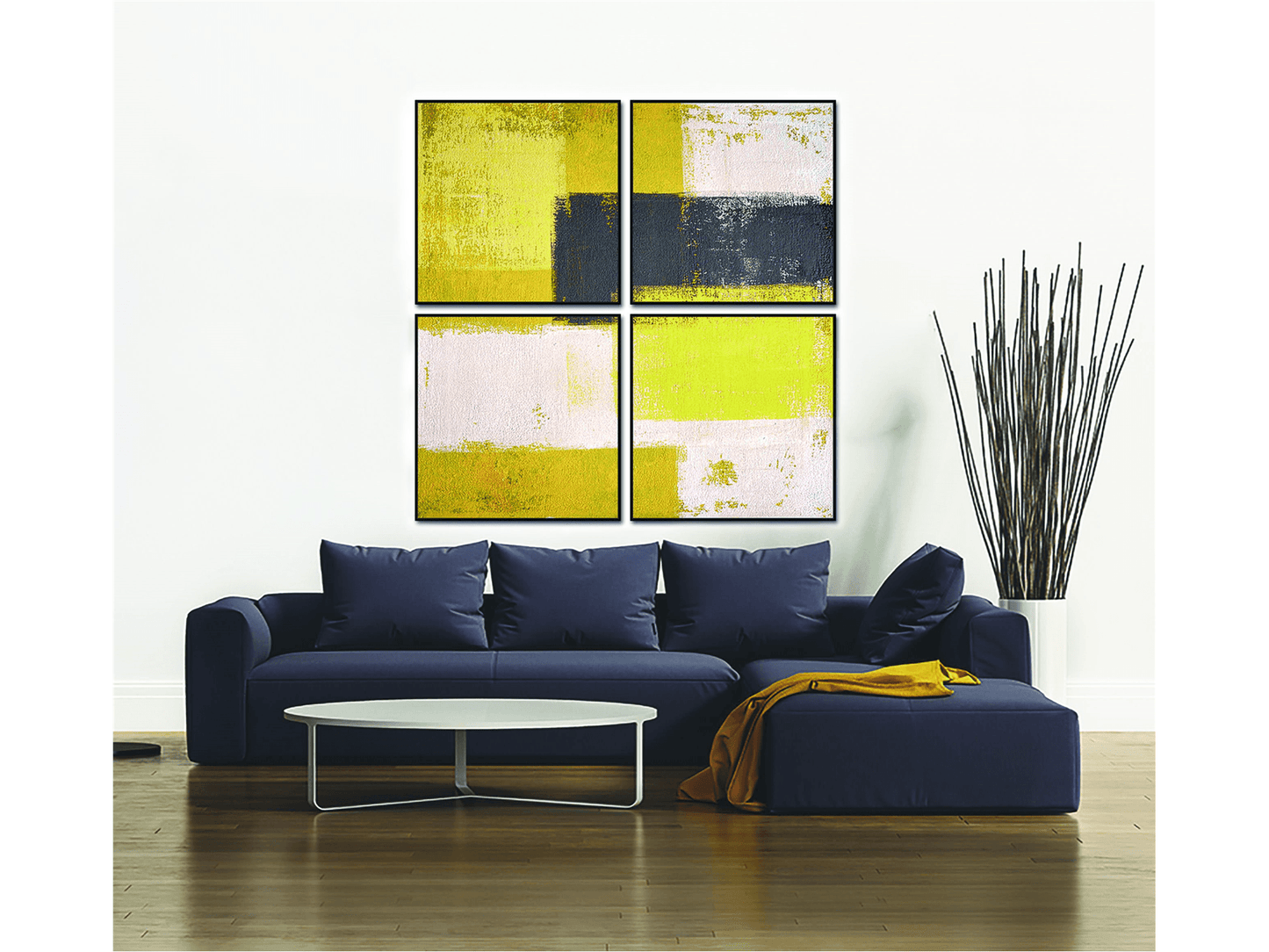 Toile murale Kingsley
