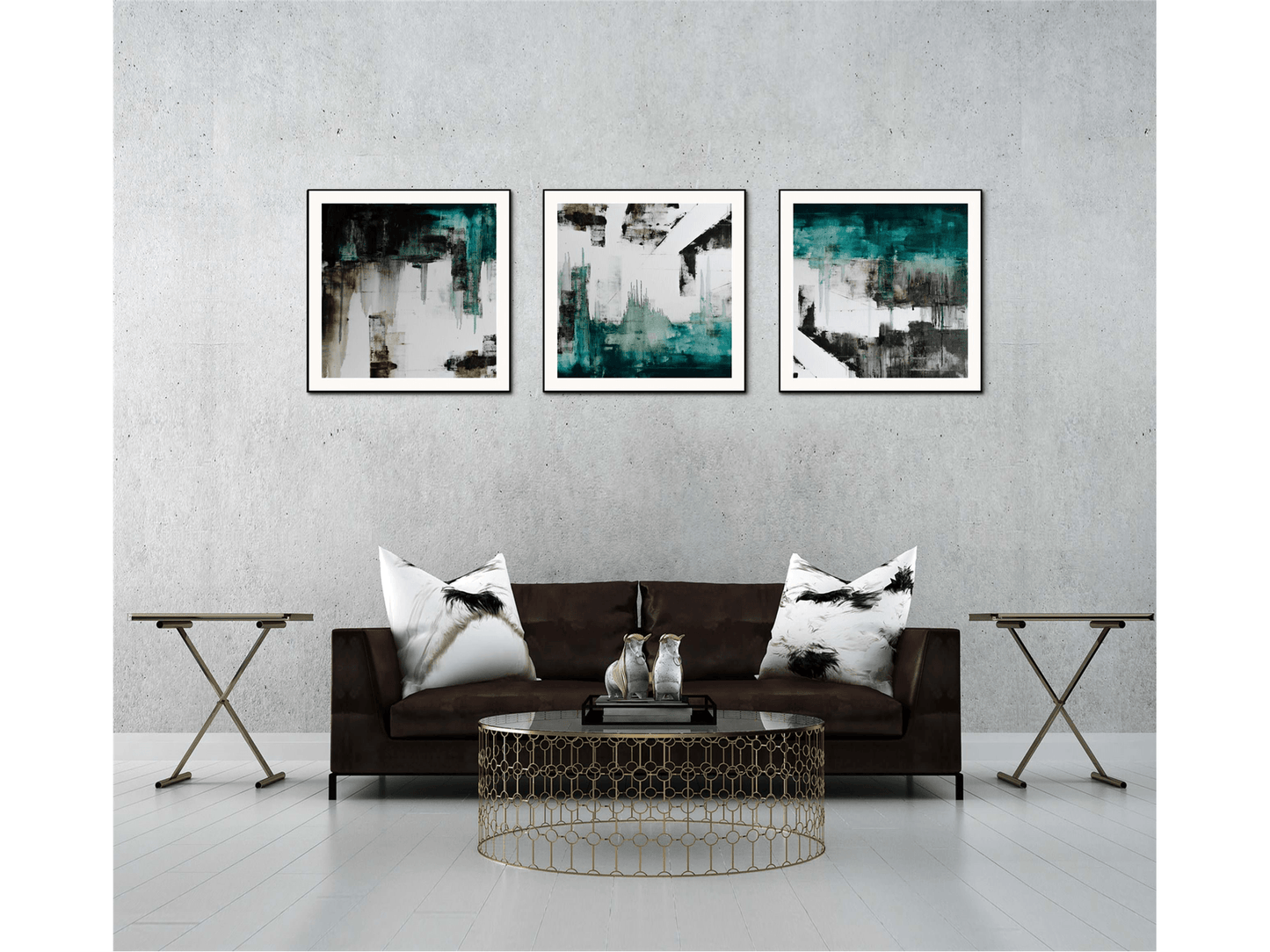 Toile murale Harvey