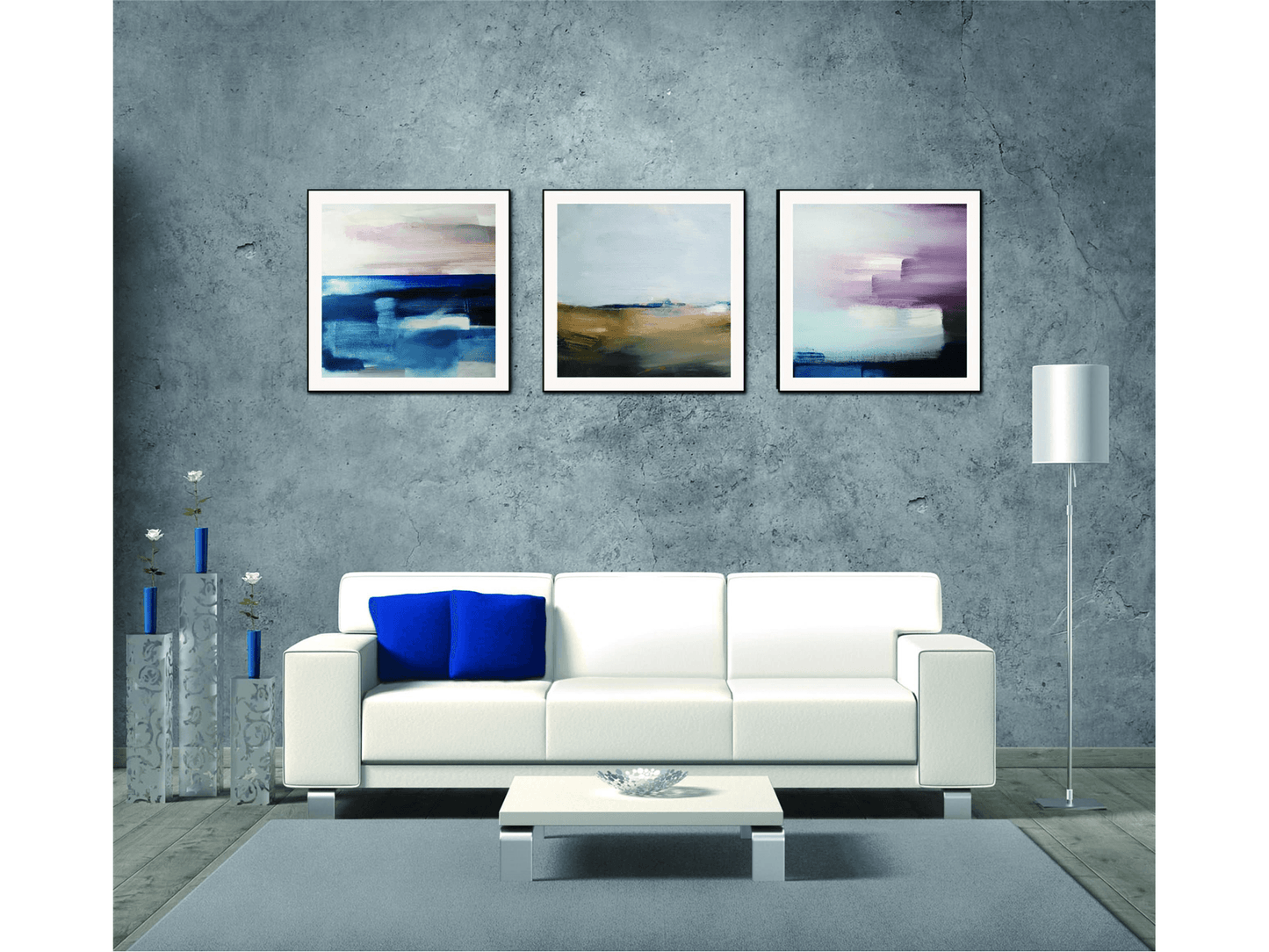Toile murale Hubert