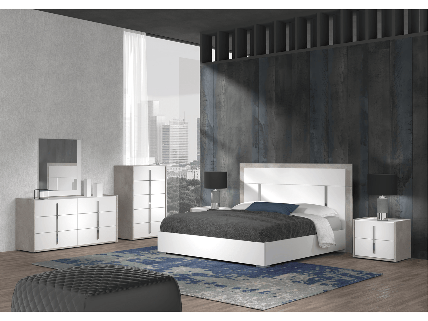 Collection de chambres Adella