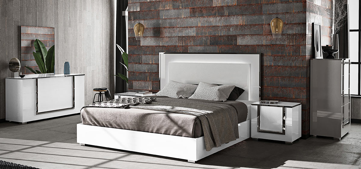 Collection de chambres Nella King