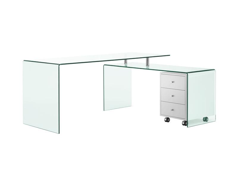 Denny White Office Desk