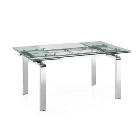 Table à manger extensible Claudia 63 - 95