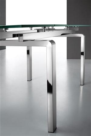 Table à manger extensible Claudia 63 - 95