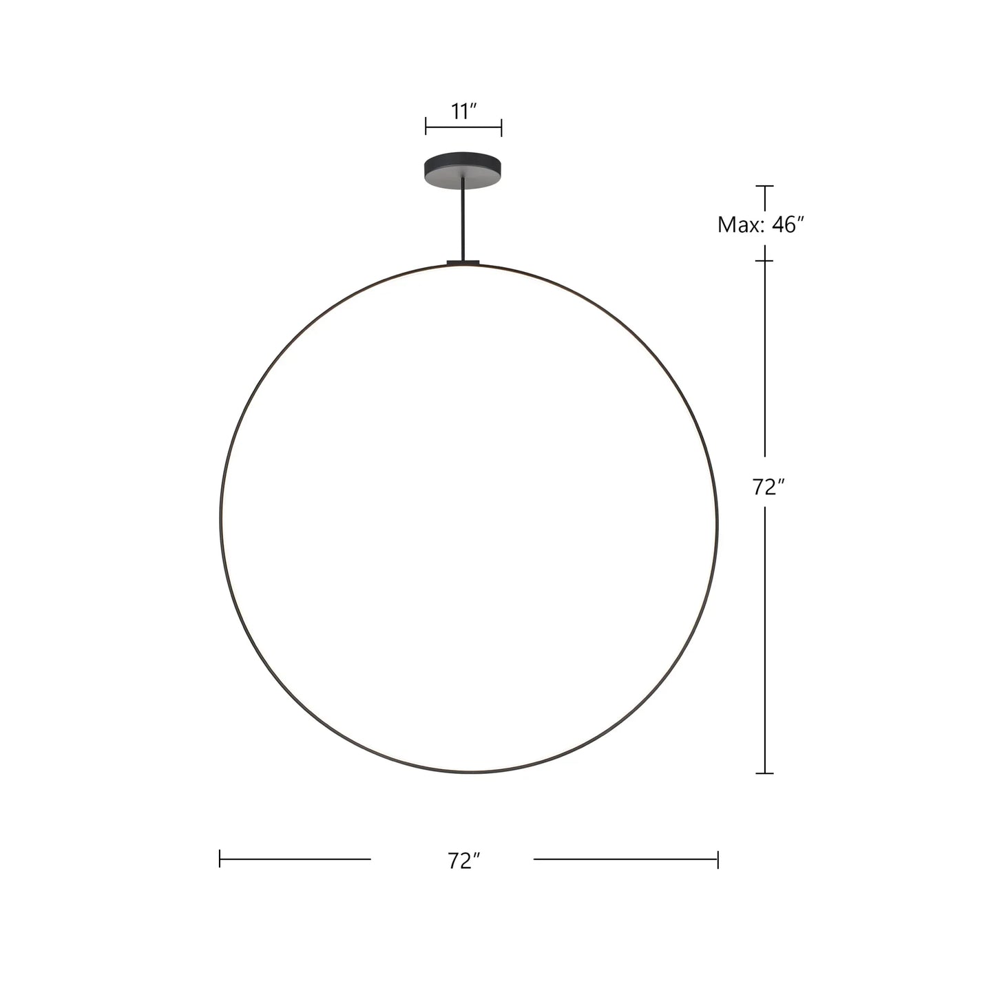 Suspension Circuit XL 72 po