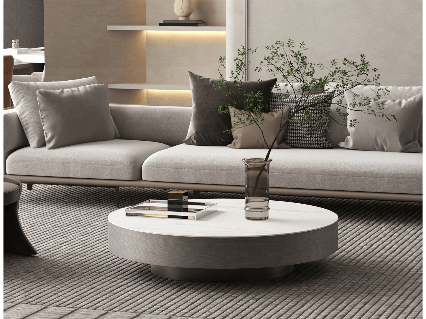 Table basse Causer