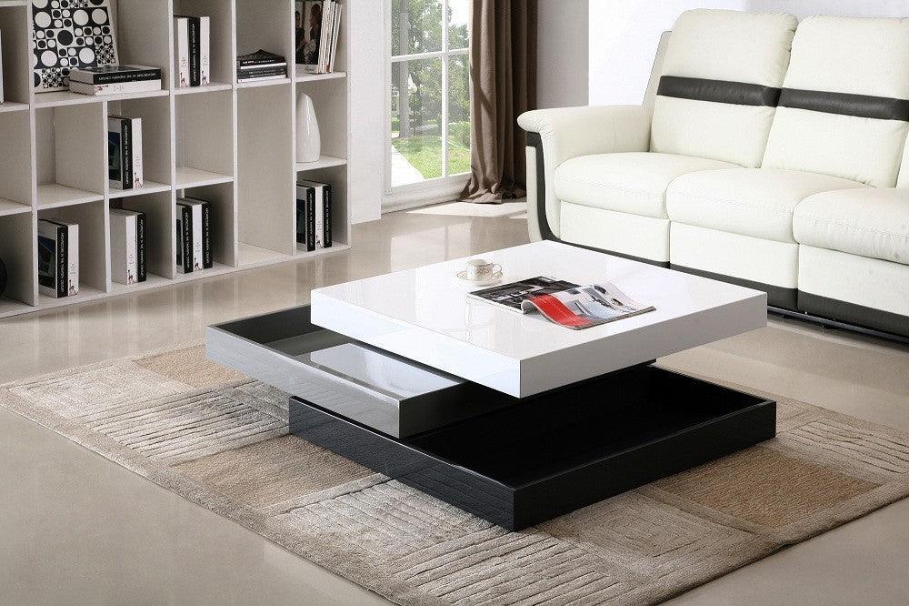 Table basse Ari avec rangement