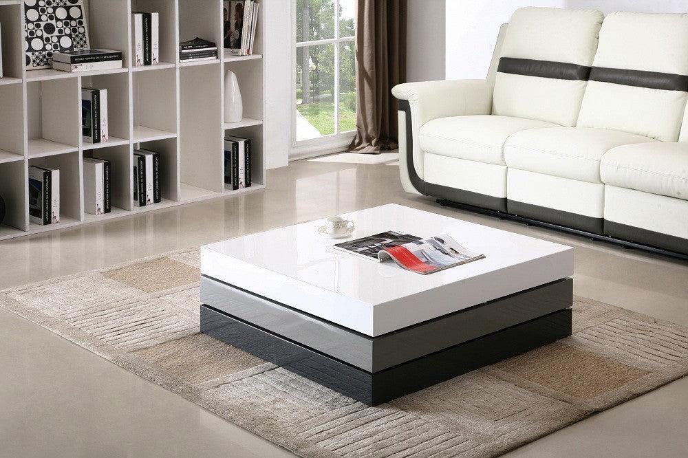 Table basse Ari avec rangement