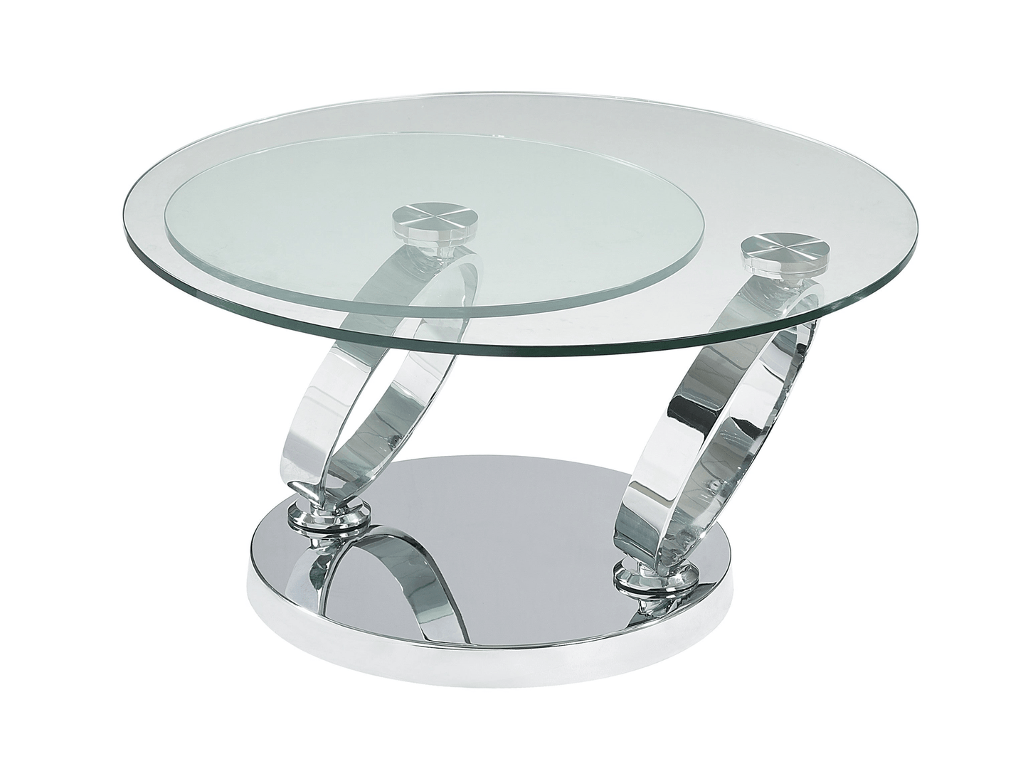 Table basse moderne emblématique