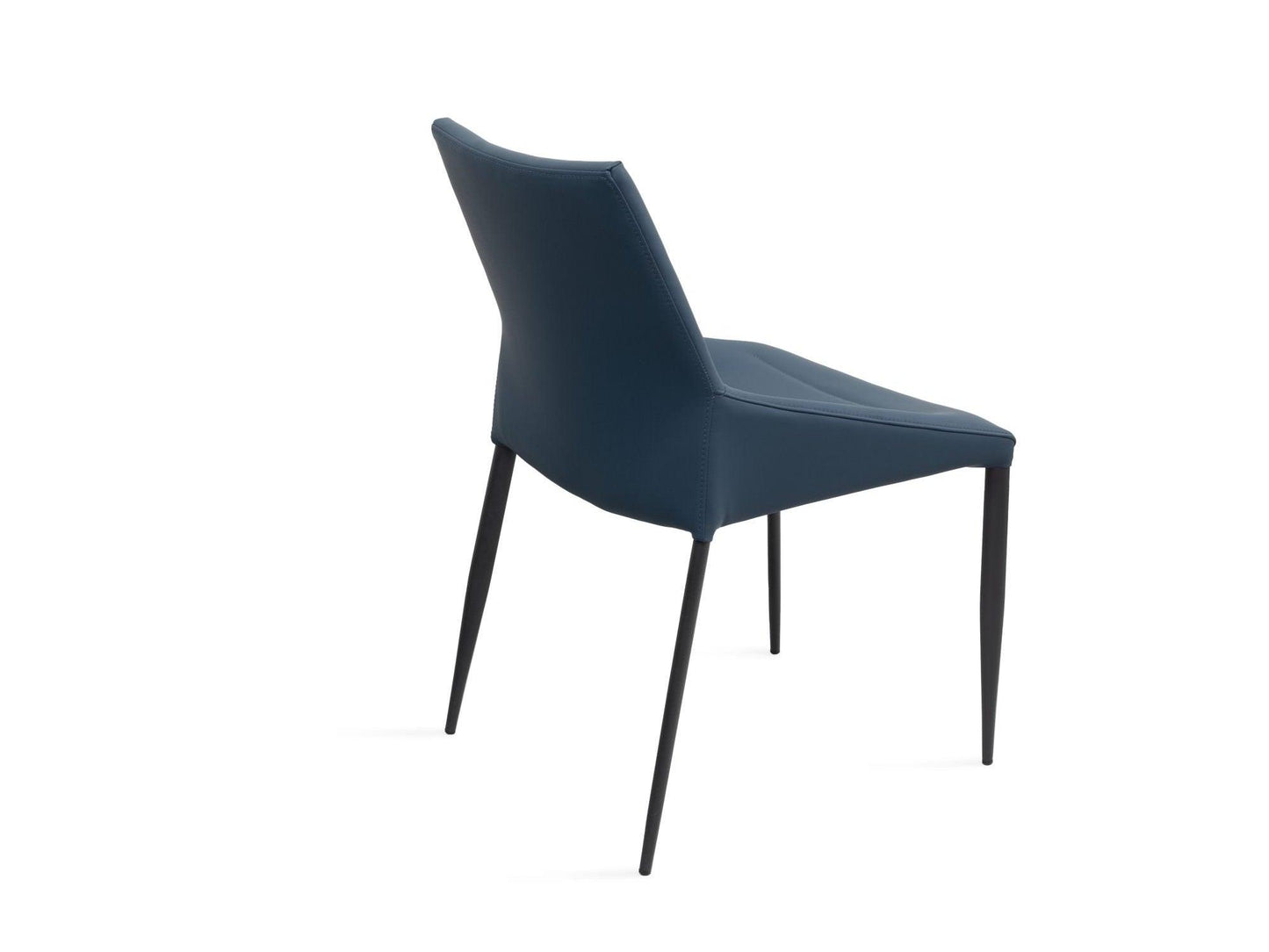 Chaise de salle à manger Kat : lot de 2