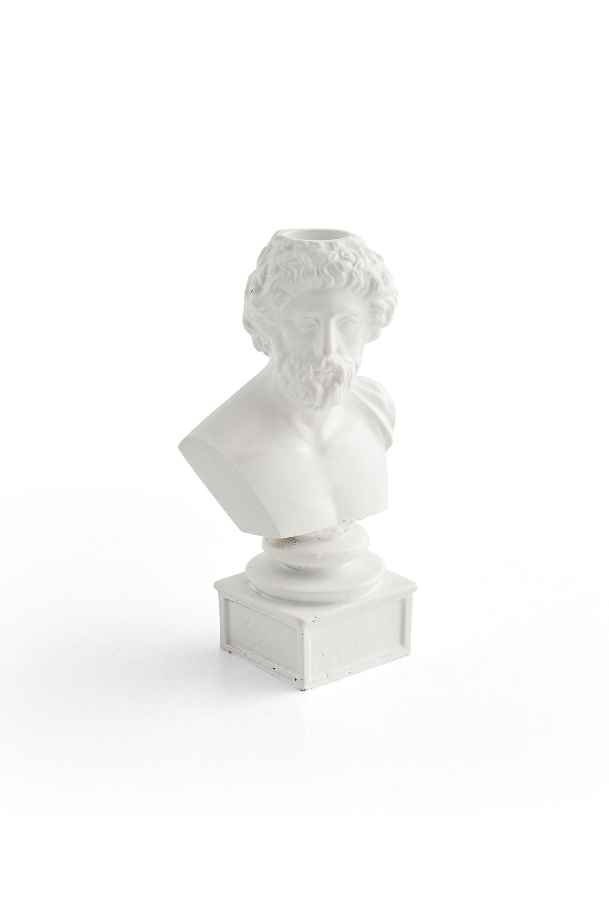 Zeus Candlestick Trinket