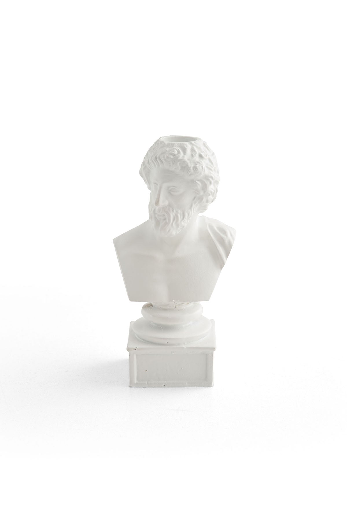 Zeus Candlestick Trinket