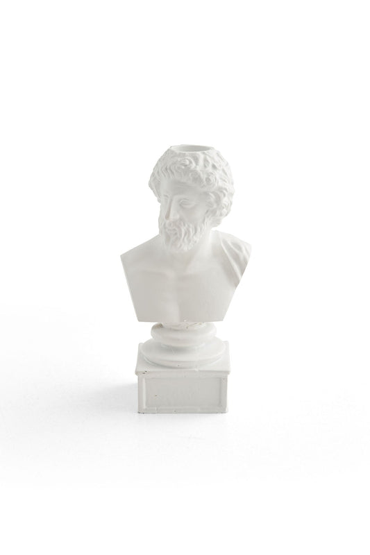 Zeus Candlestick Trinket