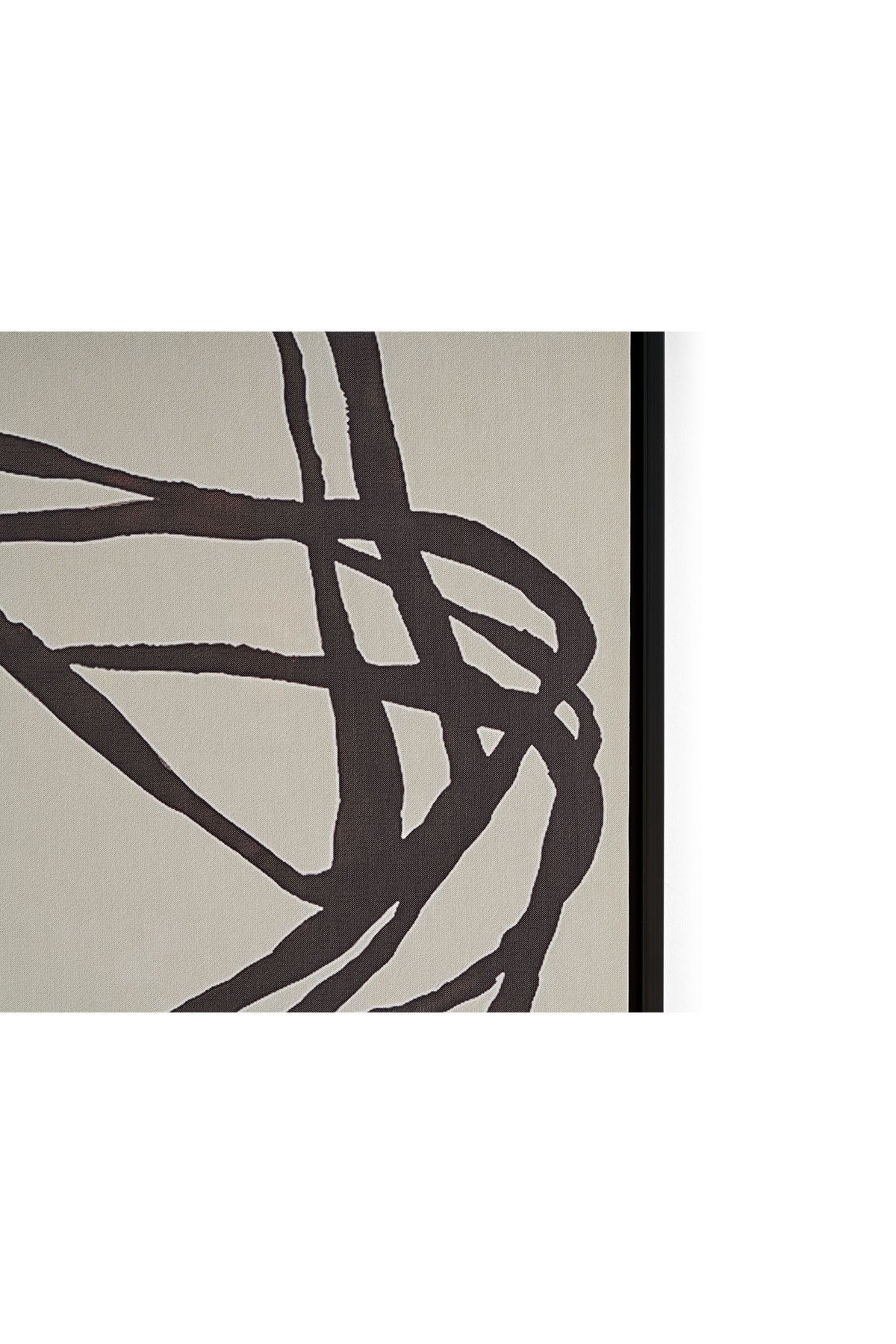 Peinture au trait