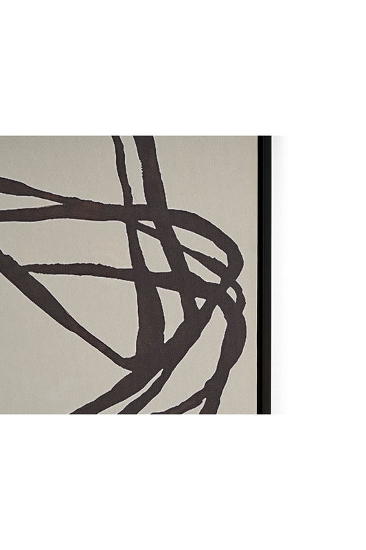 Peinture au trait