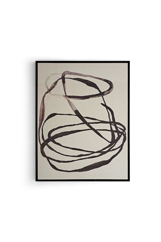 Peinture au trait