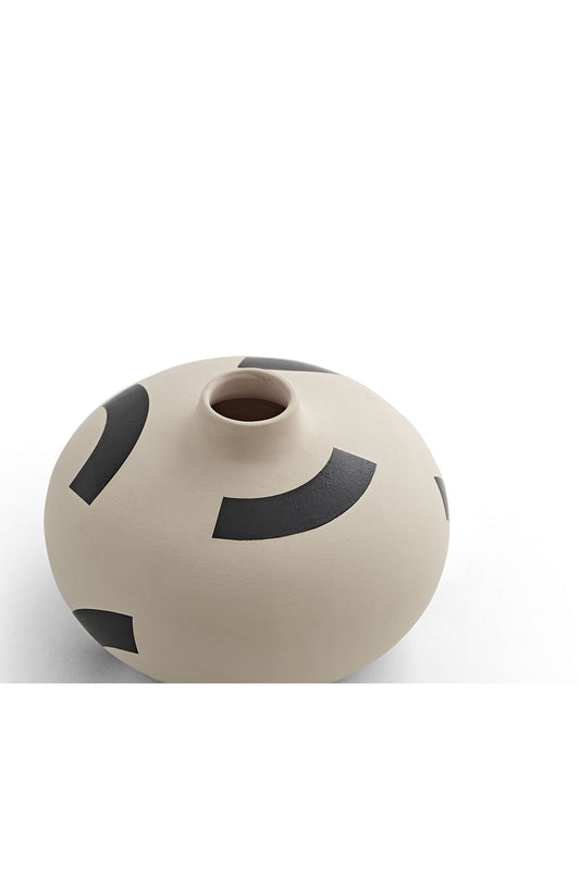 Vase courbé