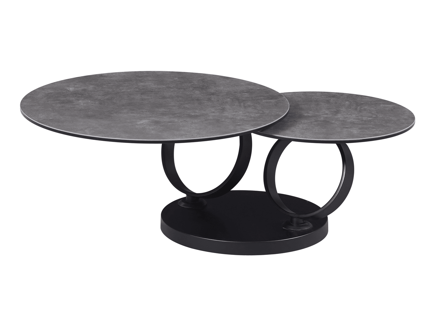 Table basse moderne Dallas