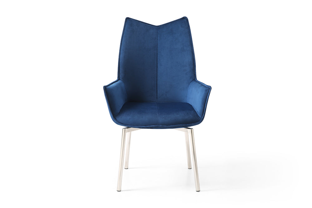 CHAISE PIVOTANTE EVA