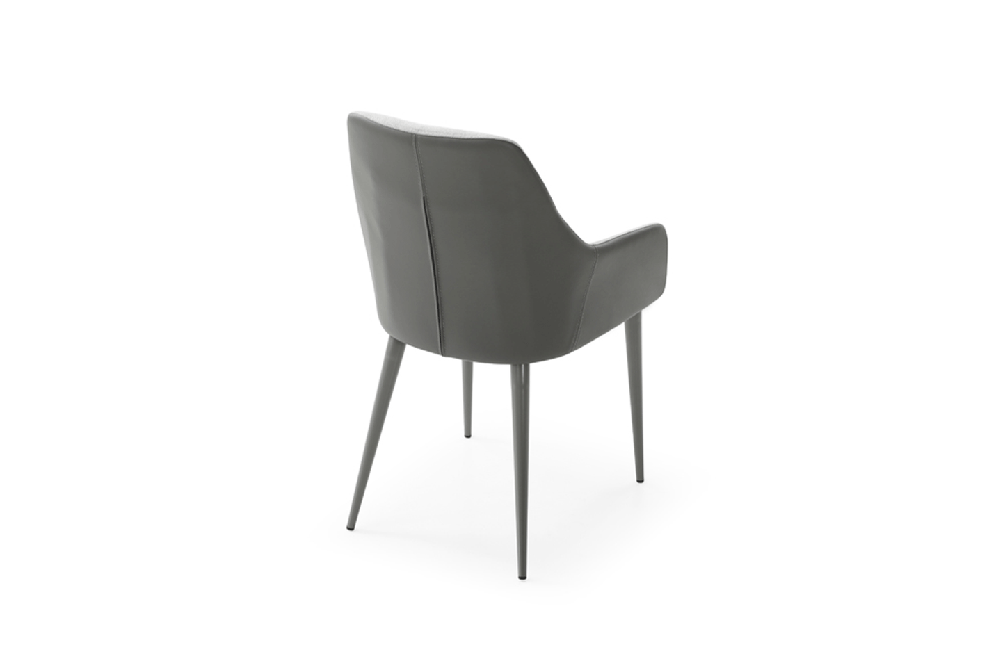 Chaise de salle à manger DANTY | Gris