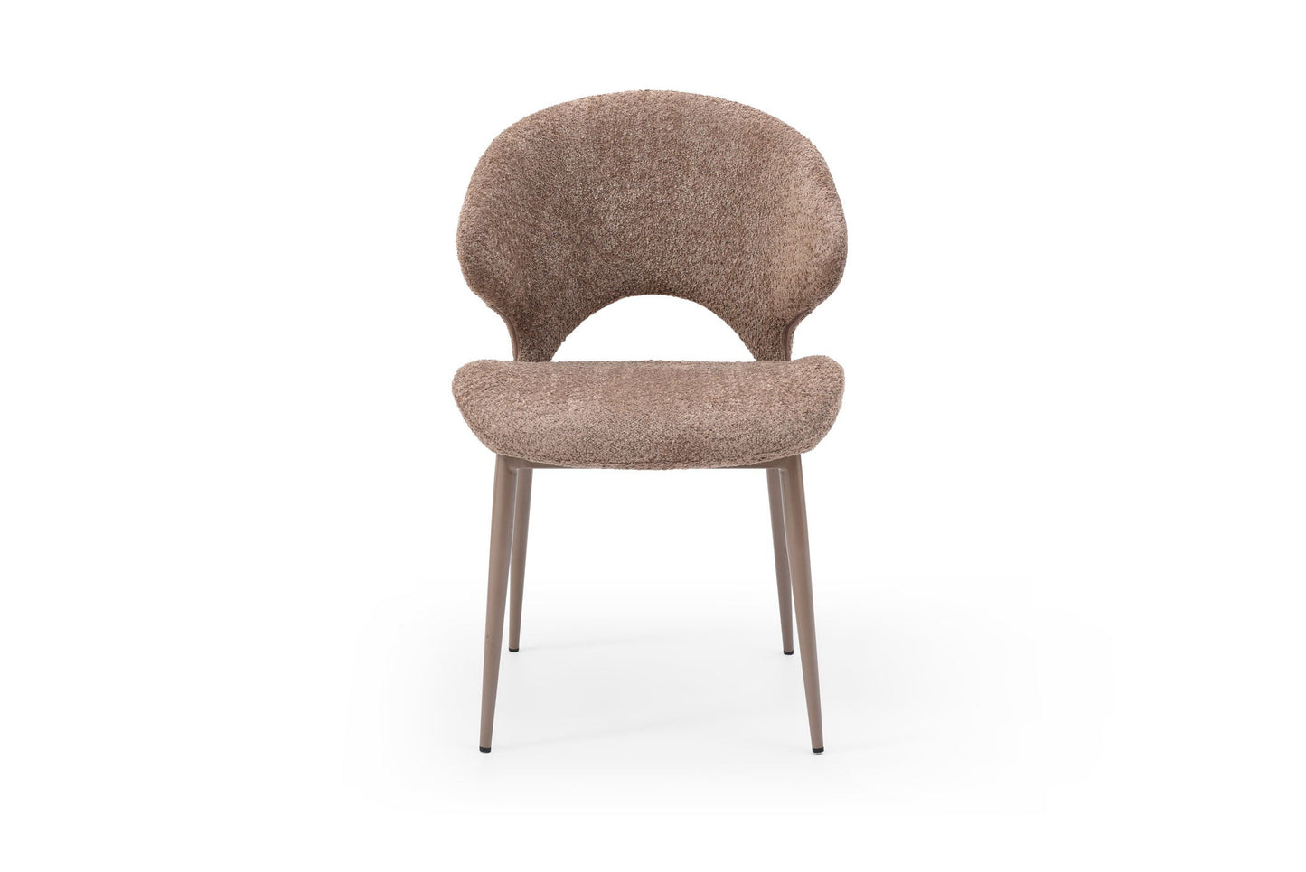 Chaise de salle à manger IRIS | Tissu