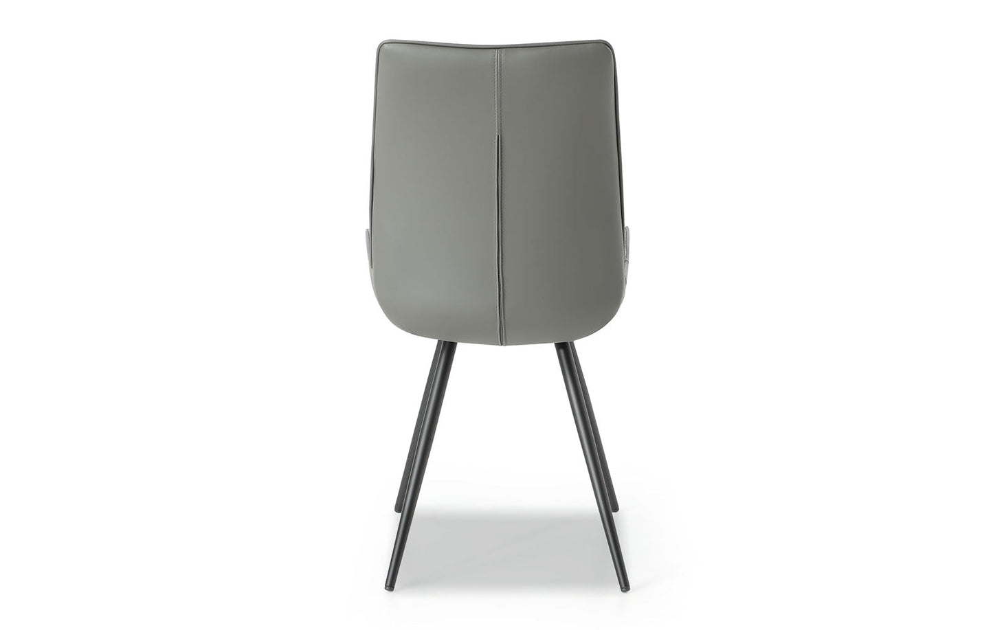 Chaise de salle à manger SE7EN | Gris