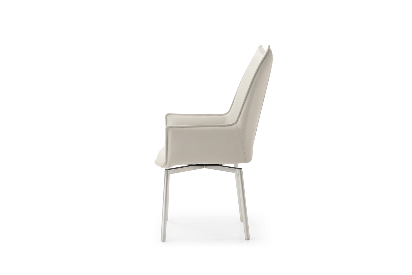 CHAISE PIVOTANTE EVA