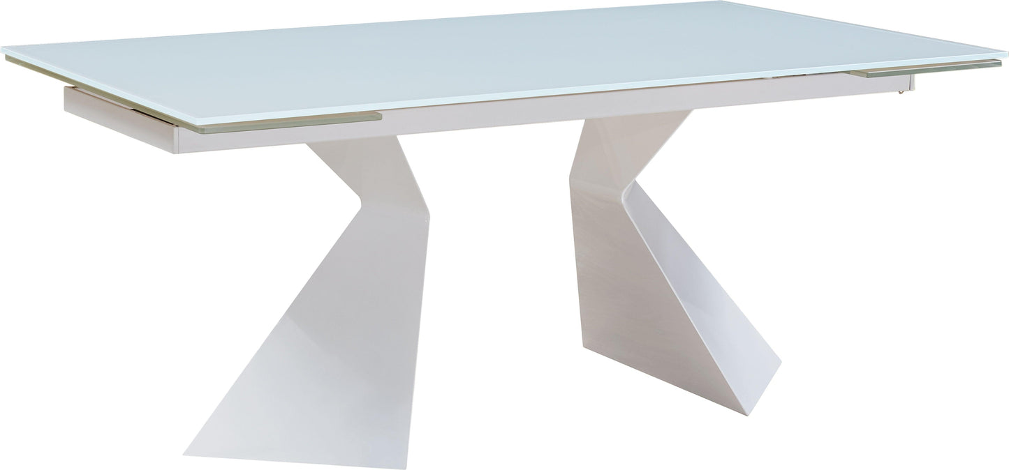Table à manger extensible Axel 74 - 98