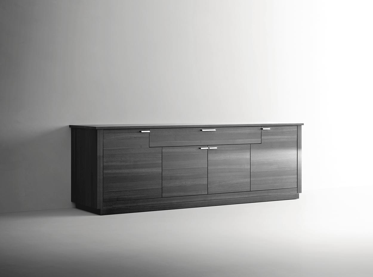 Vulcano Italian Modern Dining Room