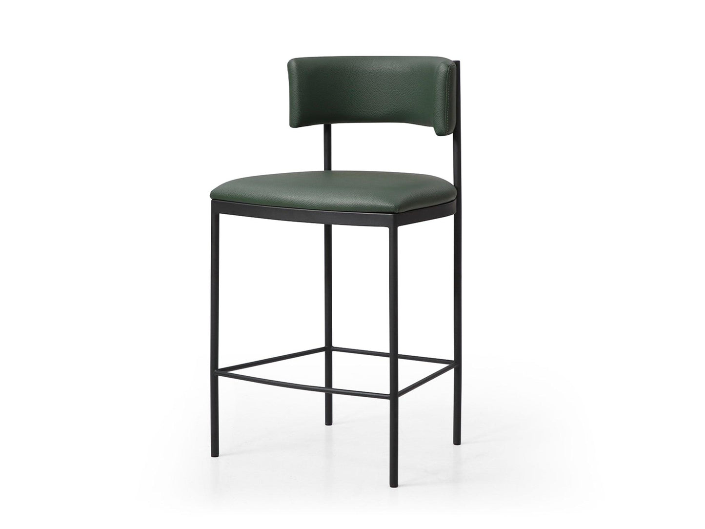 Hightower Counter Stool Green