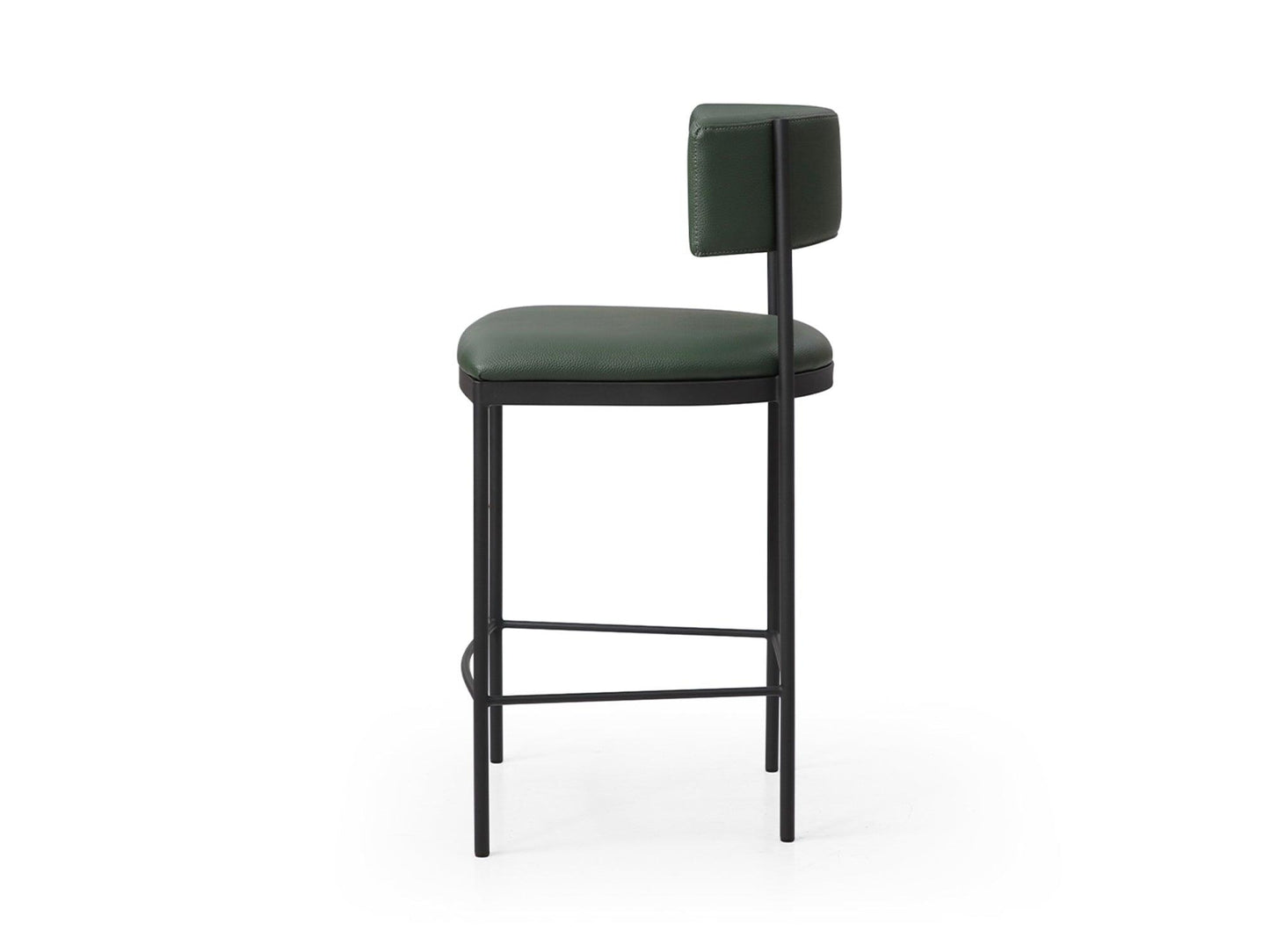 Hightower Counter Stool Green