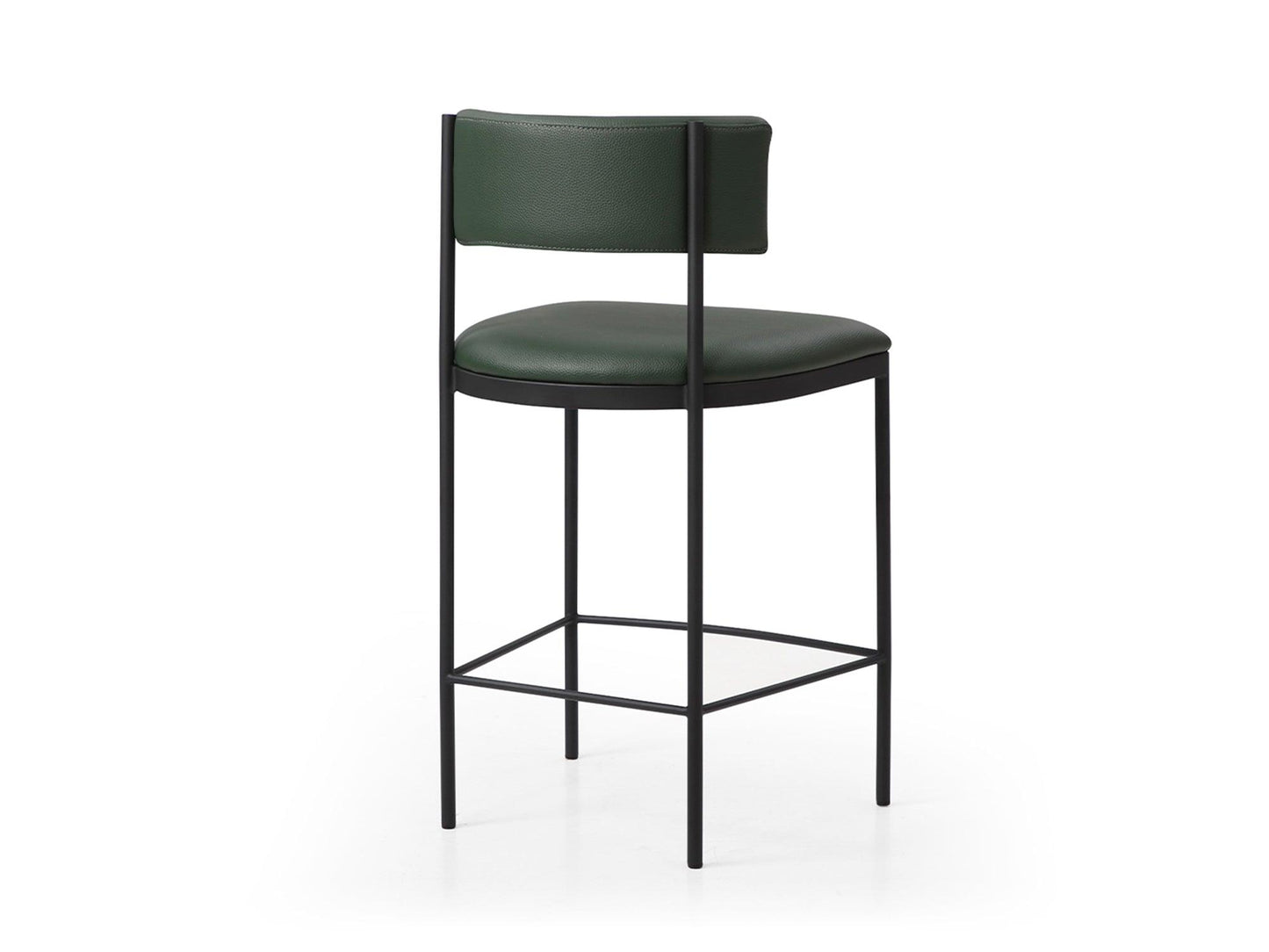 Hightower Counter Stool Green
