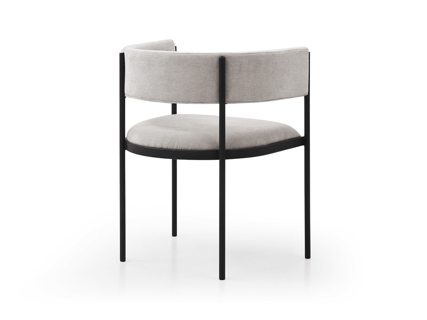 Fauteuil de salle à manger Elfrida : lot de 2