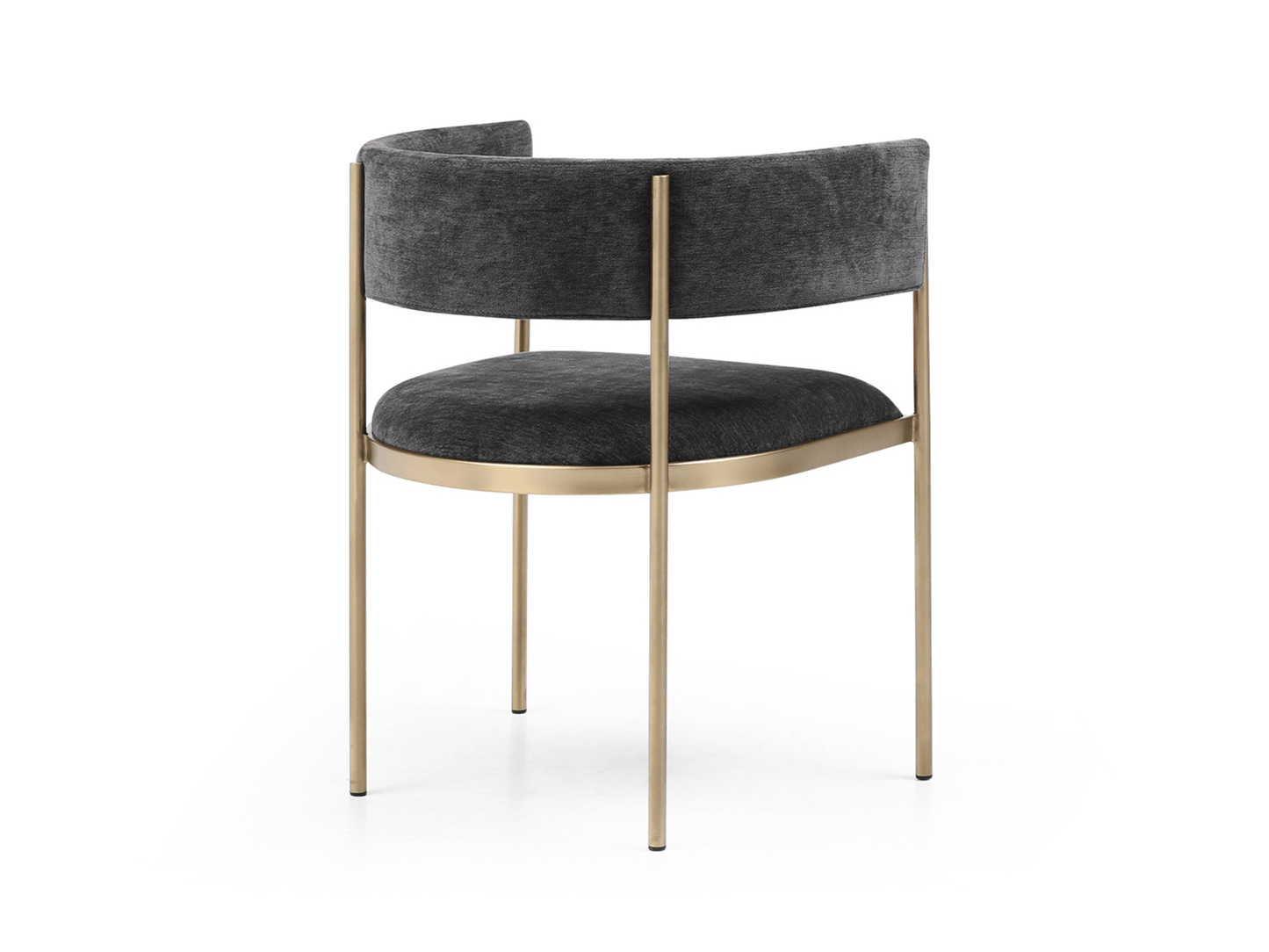 Fauteuil de salle à manger Elfrida : lot de 2