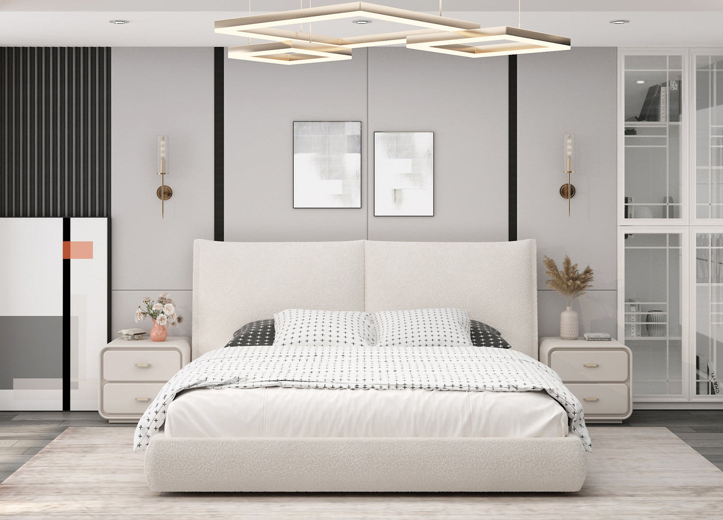 LIT ERL | TISSU