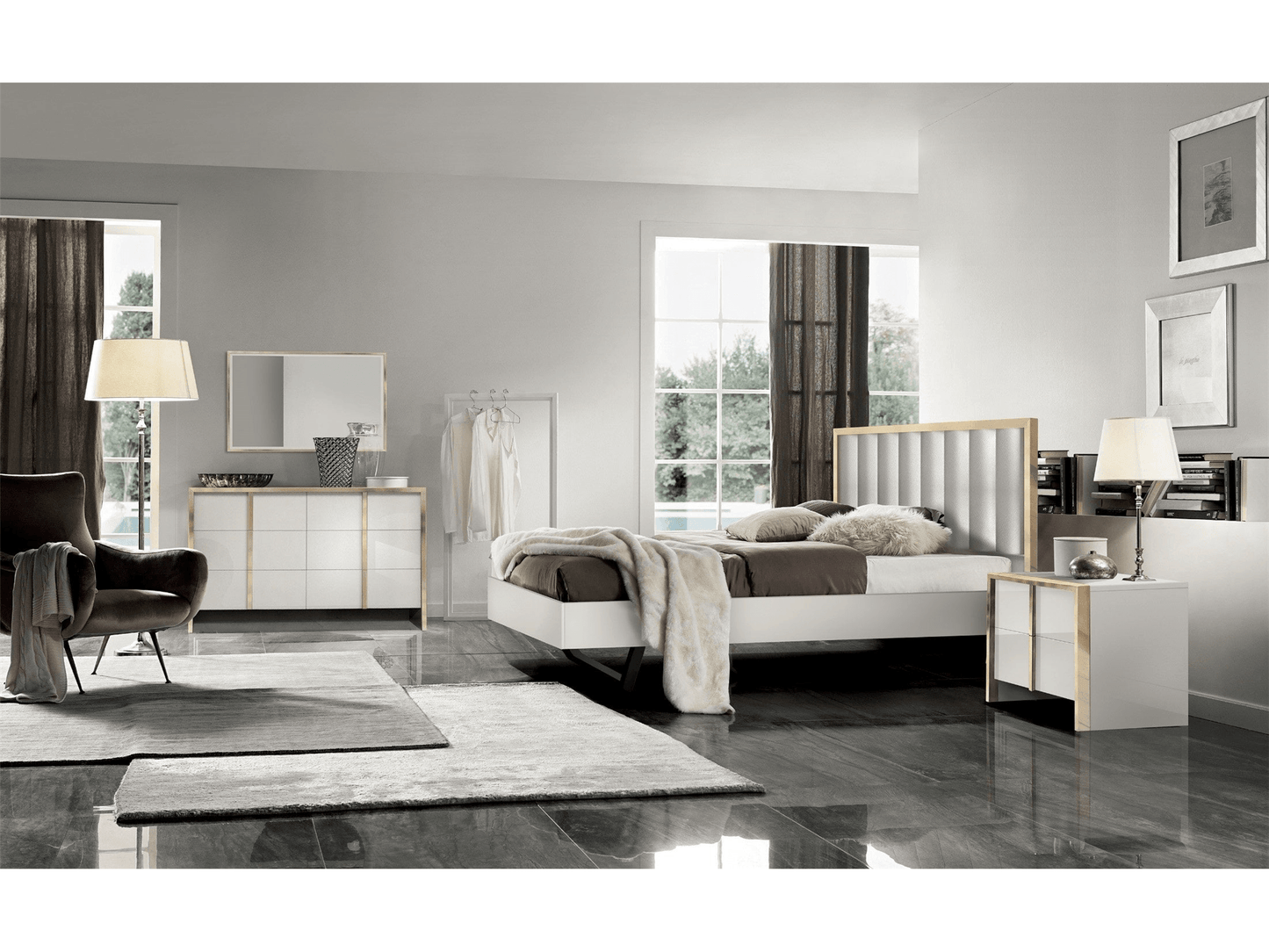 Collection de chambres Farah