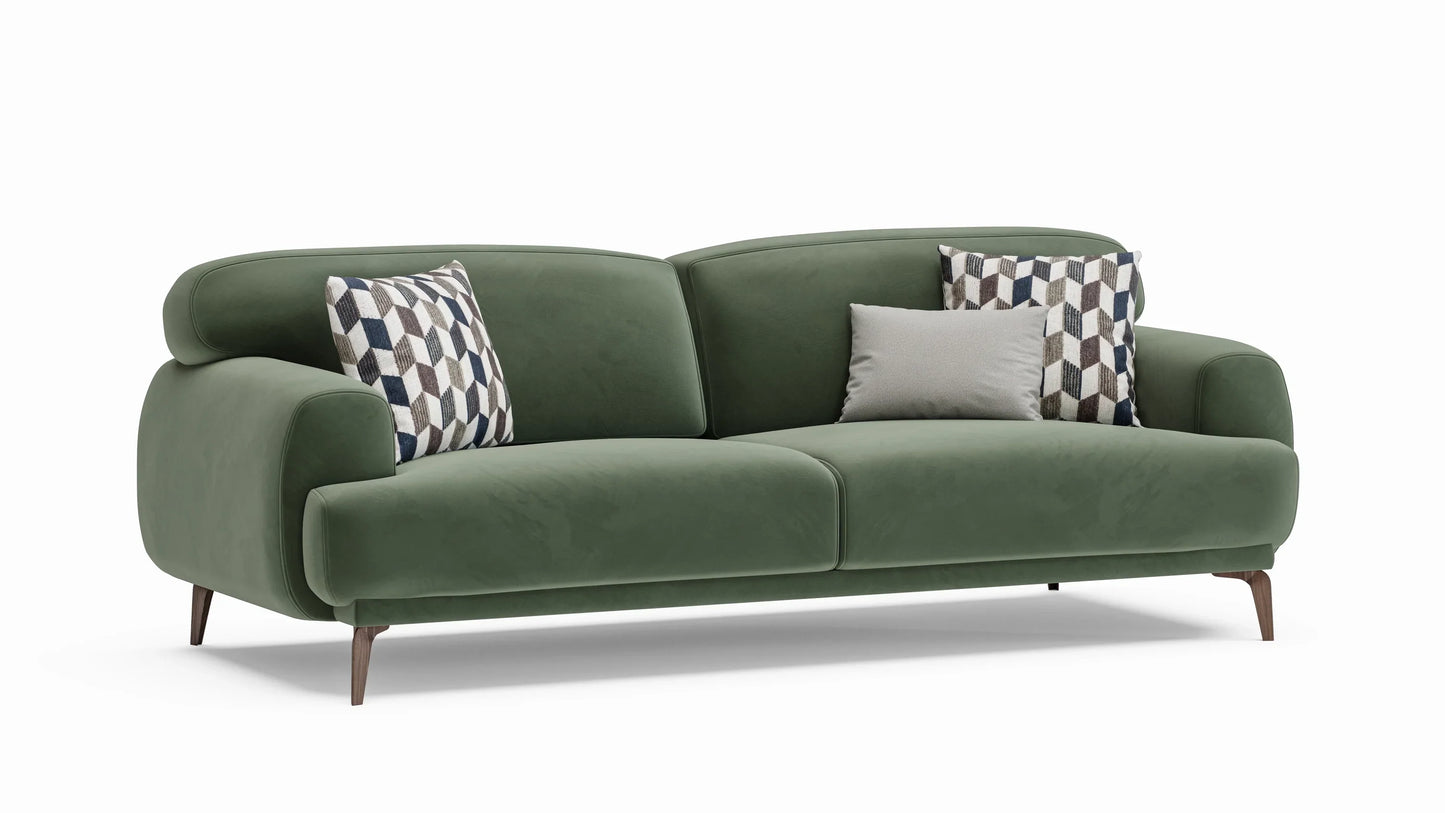 Bend Three- Seater Sofa