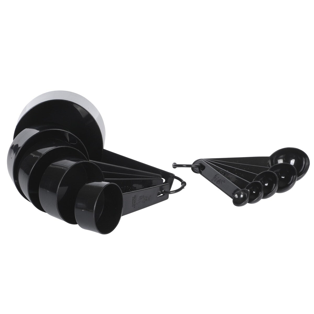 Ensemble de cuisine Gibson Home 74 pièces : ustensiles de cuisine, vaisselle, couverts, ustensiles, rangement et verrerie