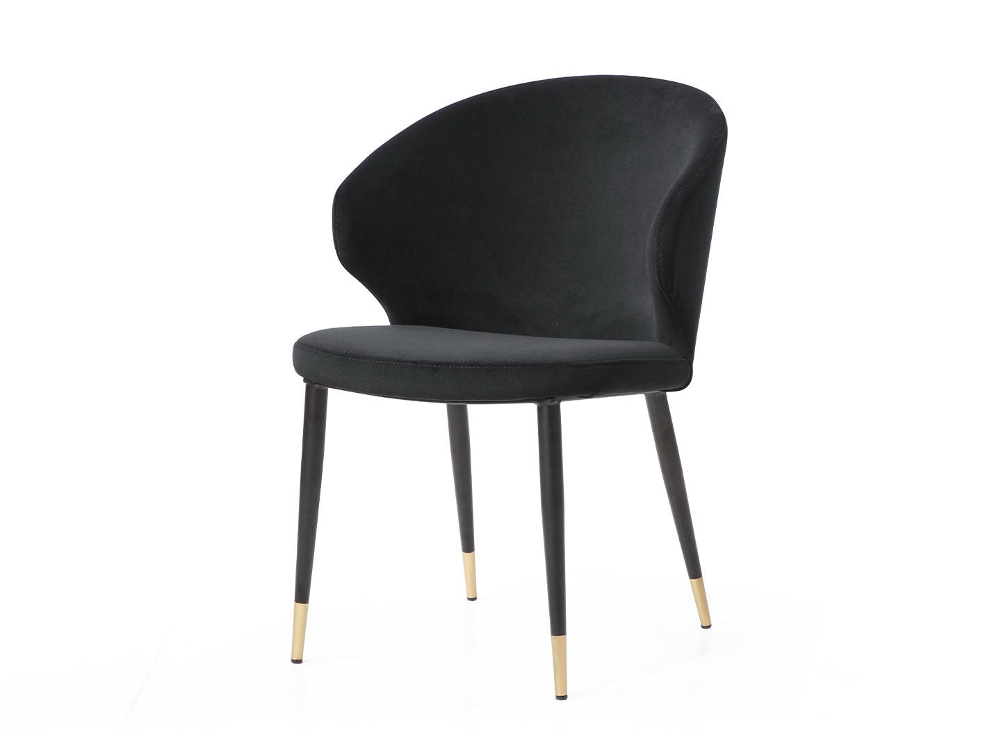 Walton Dining Chair Black