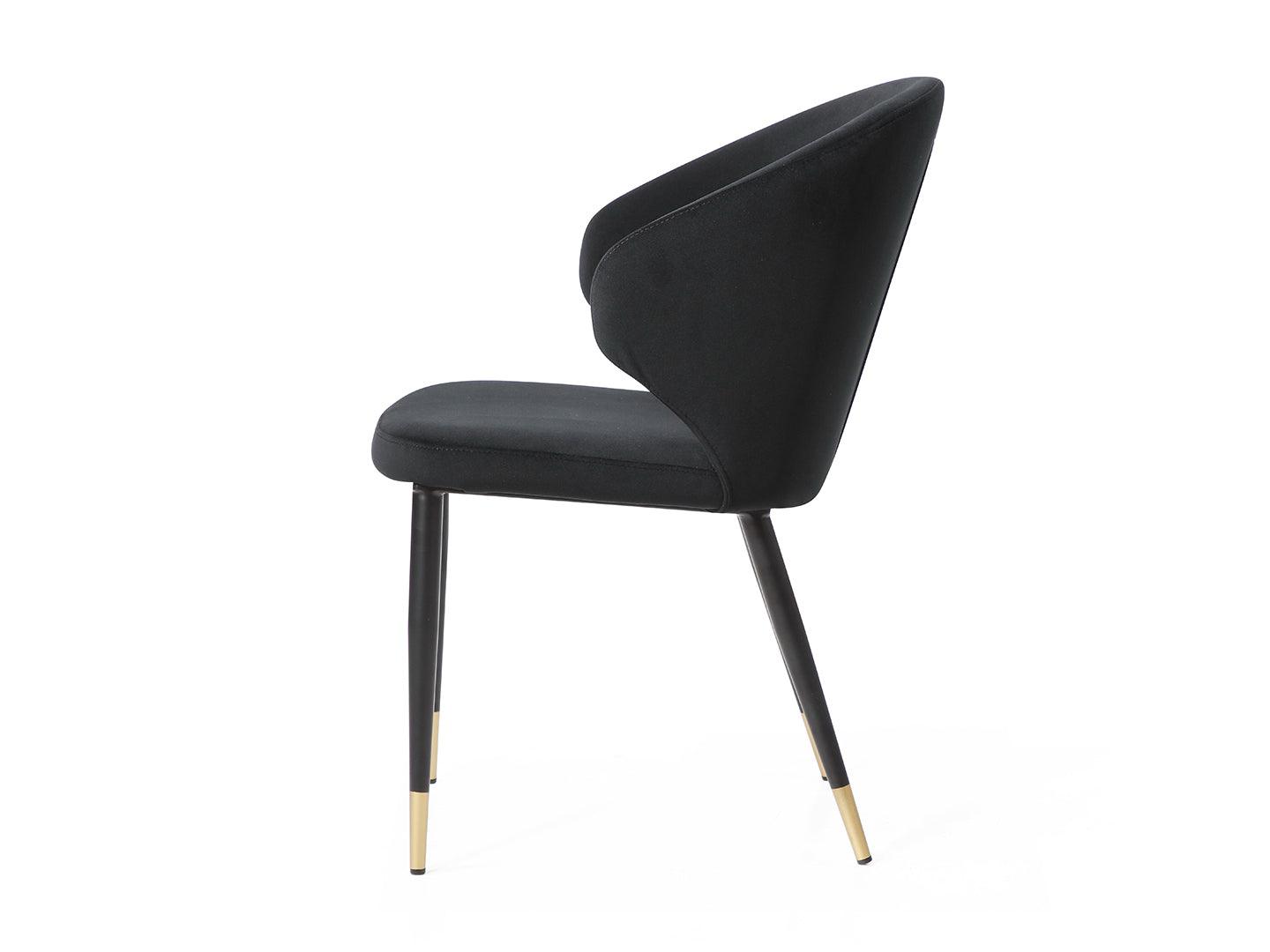Walton Dining Chair Black