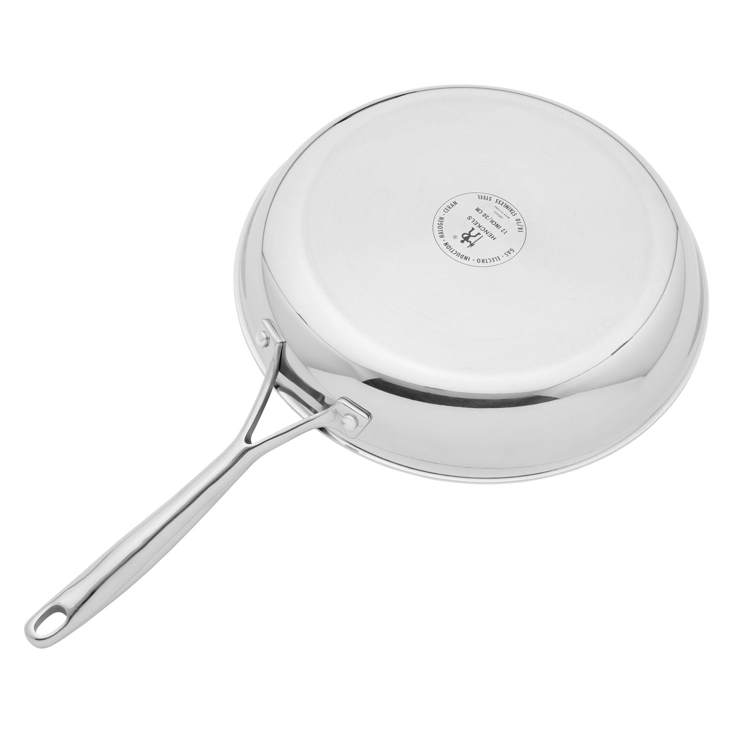 Ensemble de 3 poêles à frire HENCKELS Paradigm avec spatule et cuillère de service en prime - 5 pièces