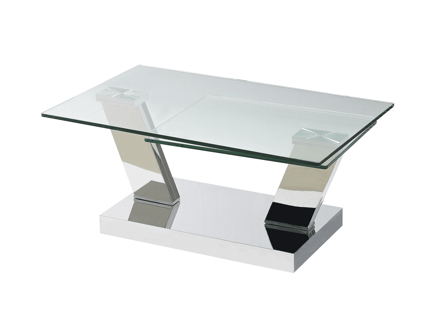 Table basse moderne Reflection