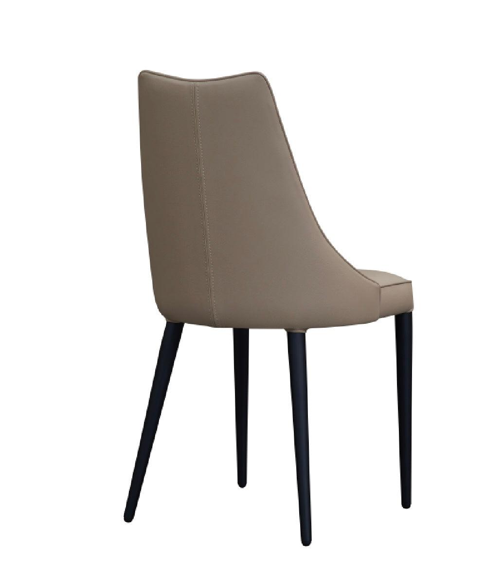 Chaise de salle à manger Bosa (ensemble de 2)