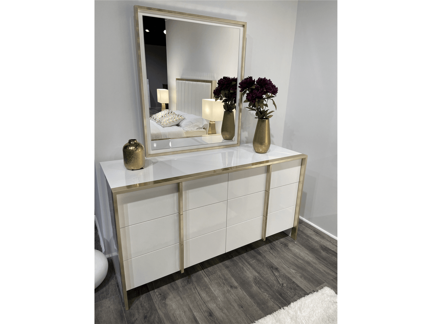 Collection de chambres Farah